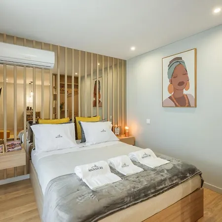Signature Aveiro City Flat By Home Sweet Home Aveiro Exterior foto