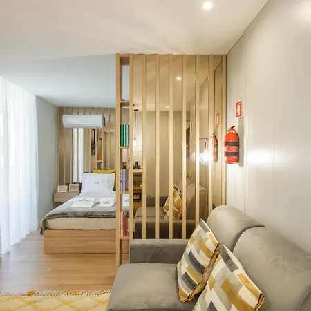 Signature Aveiro City Flat By Home Sweet Home Aveiro Exterior foto