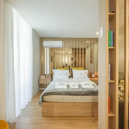 Signature Aveiro City Flat By Home Sweet Home Aveiro Exterior foto