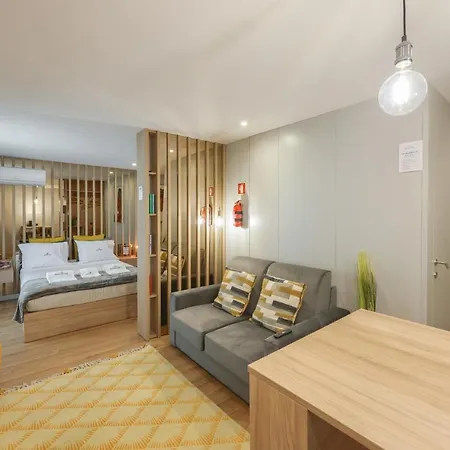 Signature Aveiro City Flat By Home Sweet Home Aveiro Exterior foto