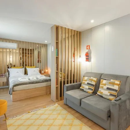 Signature Aveiro City Flat By Home Sweet Home Aveiro Exterior foto