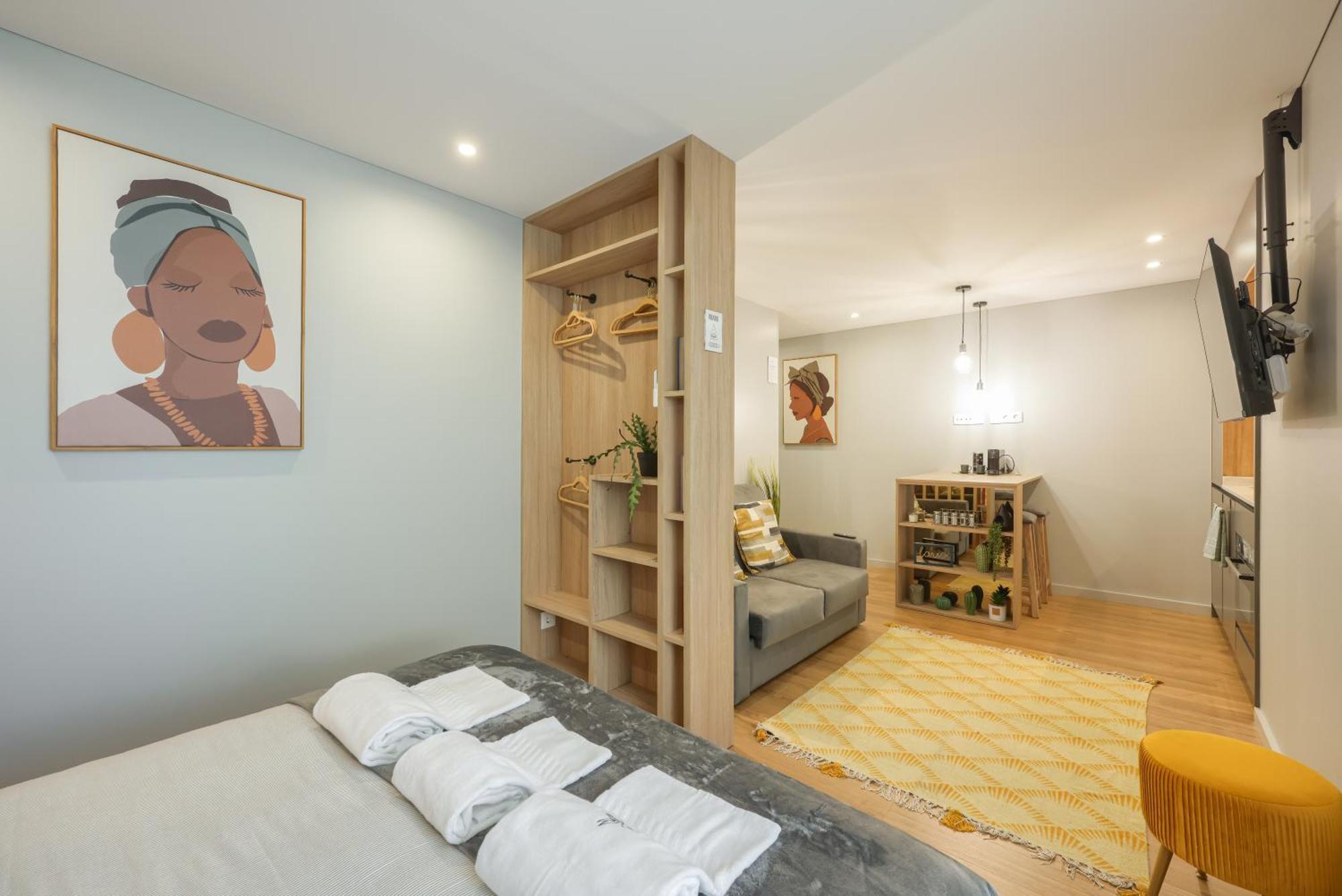 Signature Flat By Sweet Aveiro
