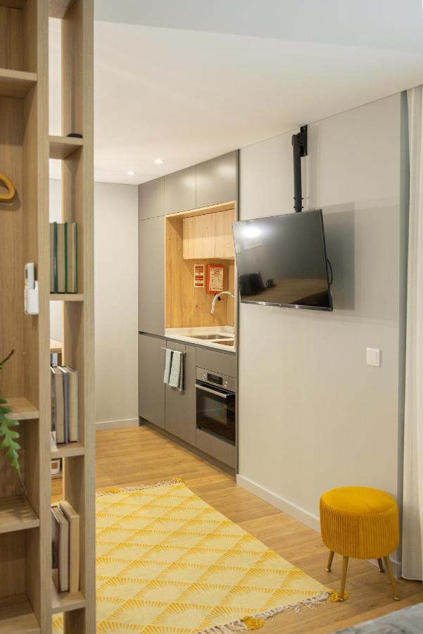 Signature Flat By Sweet Apartment Aveiro